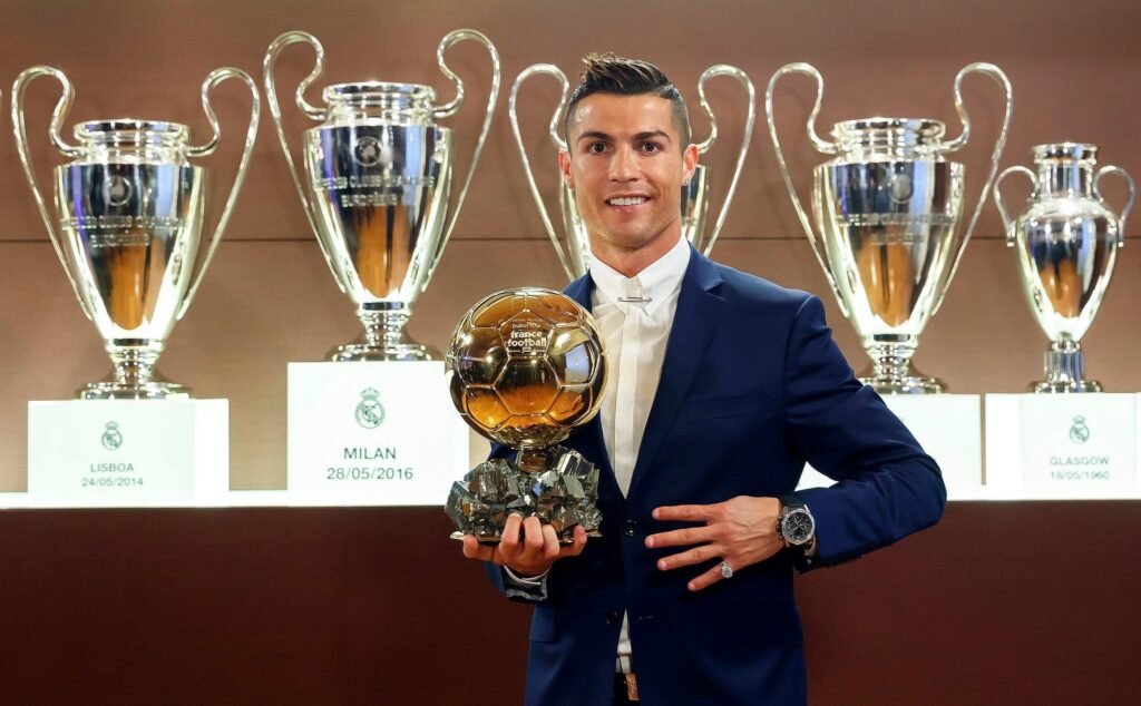 The Football Icon’s Legacy: Cristiano Ronaldo