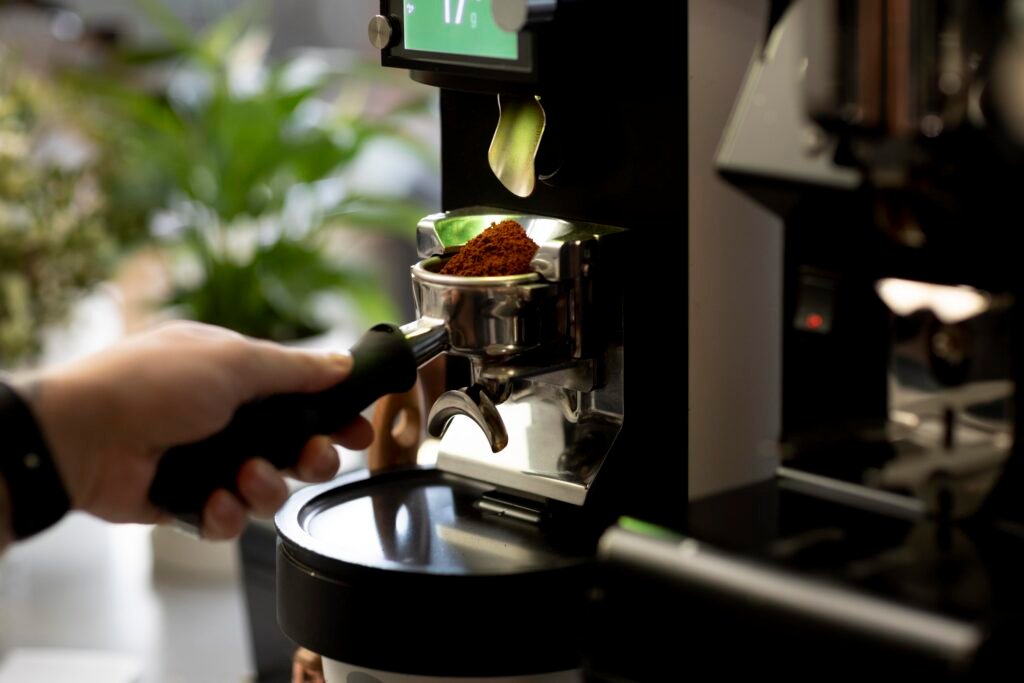 Sage Coffee Machine