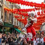 Chinese New Year 2024 in London: Celebrating the Year of the Dragon