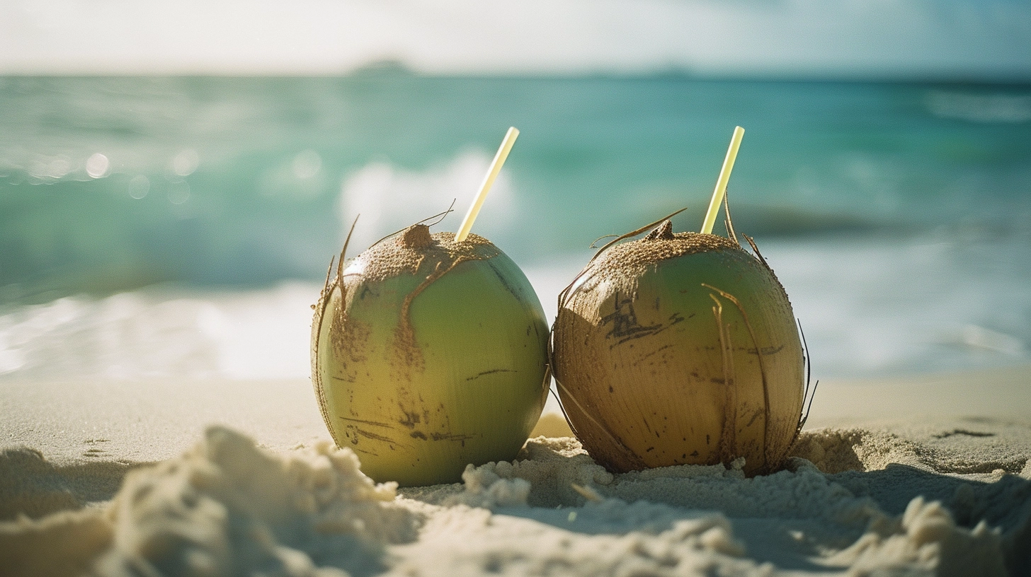 Benefits of Coconut Water