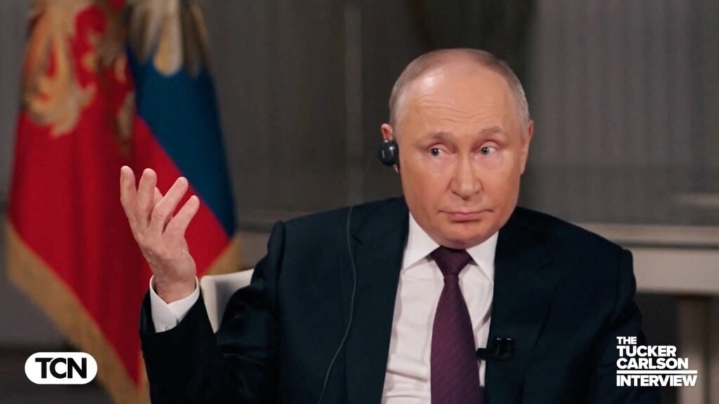 Putin Interview